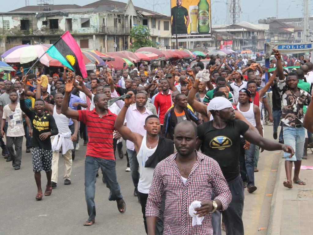 Do not contest for 2023 presidency, MASSOB advises Ndigbo