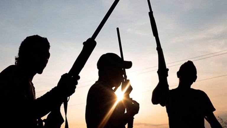 Gunmen invade Kaduna community, kill 2