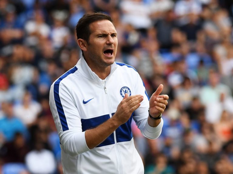 Breaking: Chelsea FC finally sacks Frank Lampard