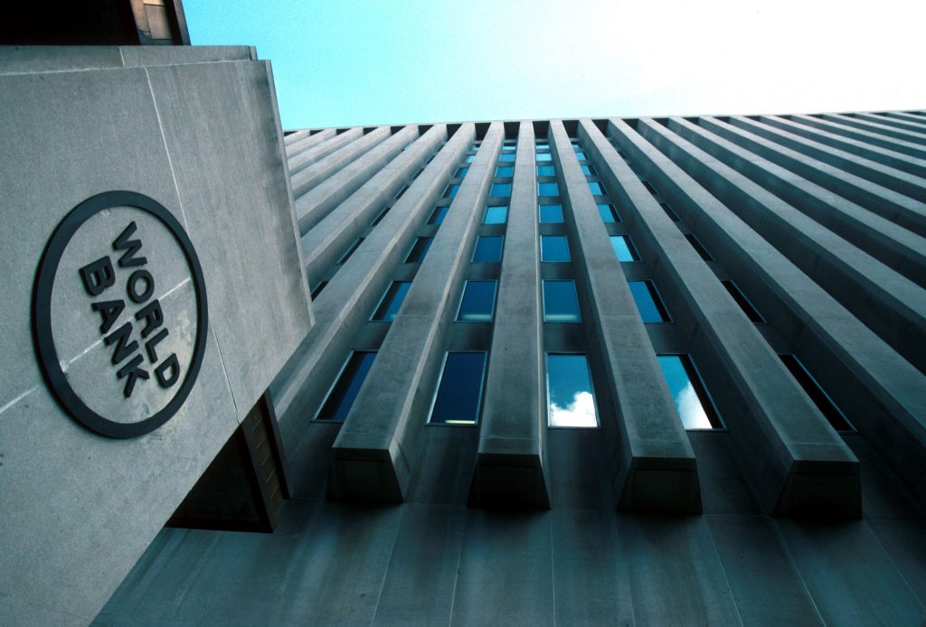 World Bank projects 5.6% growth for global economy