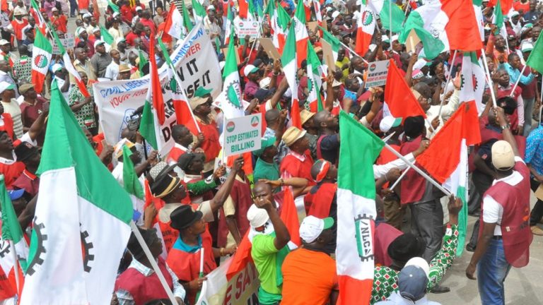 NLC, TUC Threaten Strike Action Over NLC Chairman’s Kidnap