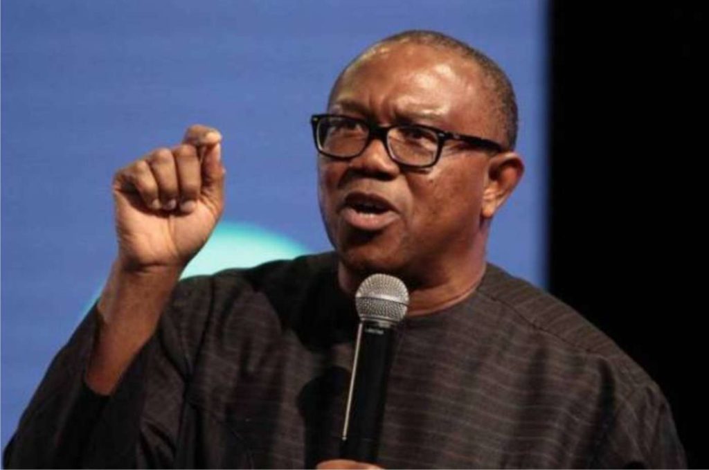 Lawan Andimi: Peter Obi speaks on execution of CAN Chairman by Boko Haram