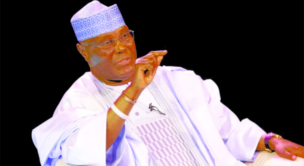 Amotekun: Refusing to adopt new ways of doing things, a threat to Nigeria’s unity – Atiku