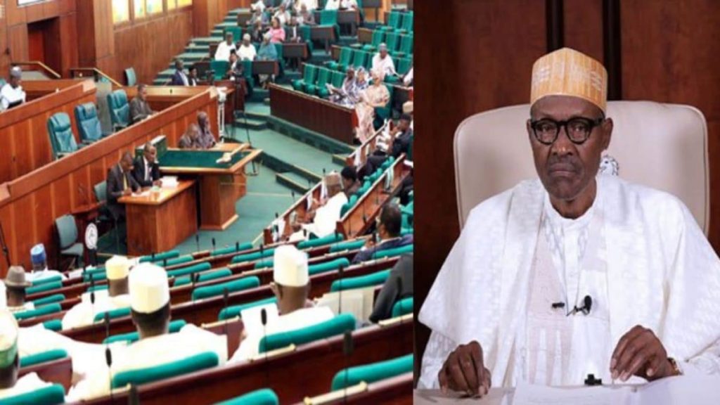 Sack service chiefs now – Reps tell Buhari