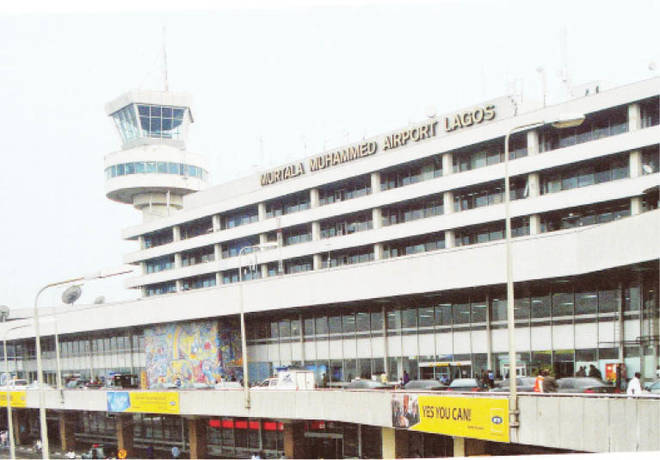 Boosting economy via airport processing zones