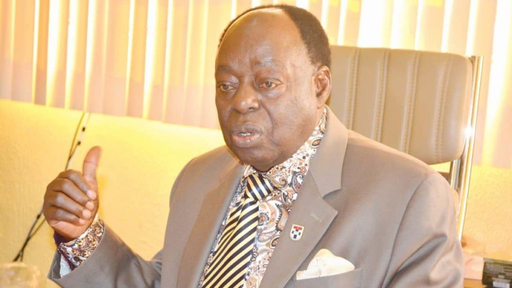 WAEC: Nigeria’s non-participation in WASCE will cause irreparable damage – Afe Babalola