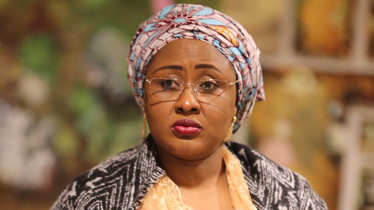 Aisha Buhari Says Nigerian Women Will Start To Enjoy Now