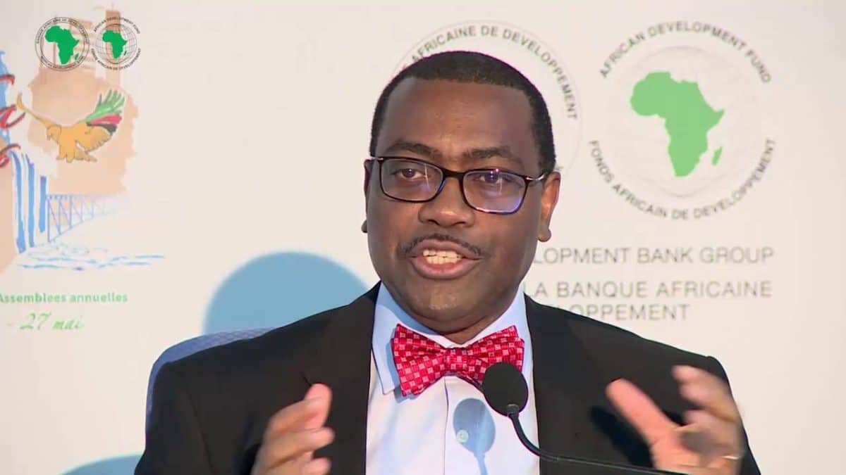 AfDB Probe: Panel of experts clear Adesina of corruption allegations by whistleblowers