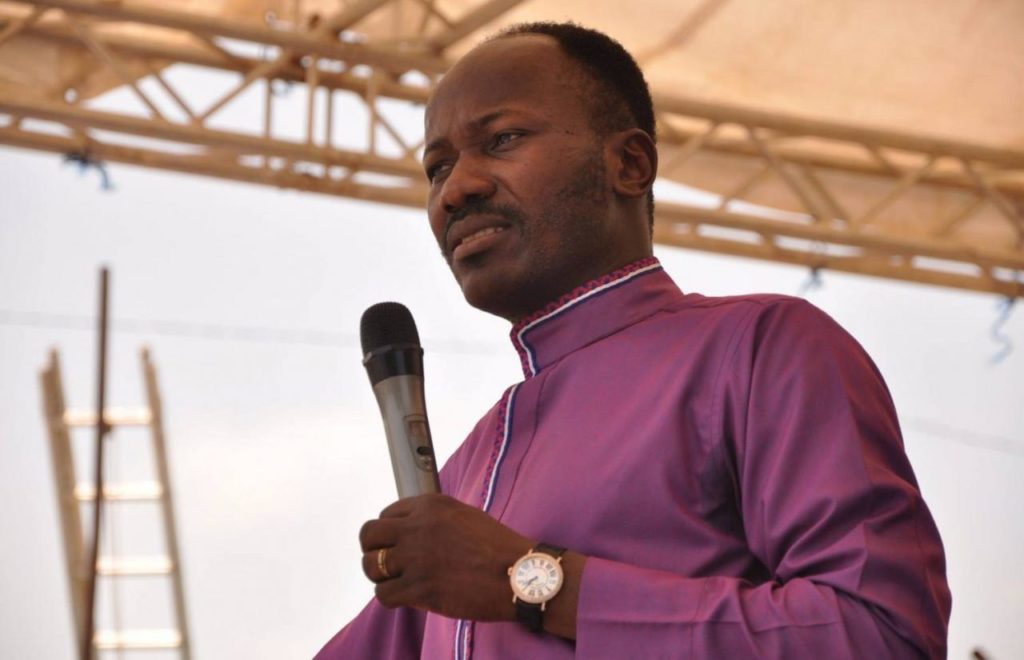 Protect Your Votes, Take Pictures And Videos — Apostle Suleman Urges Nigerians