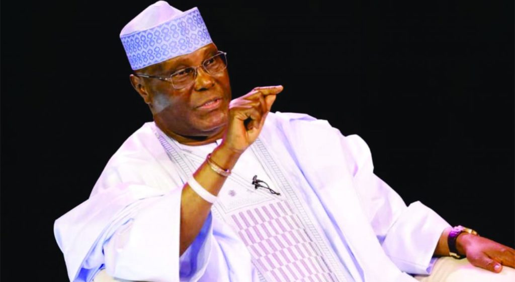 See Atiku’s Aid Response To The Allegation Against Efcc Chairman