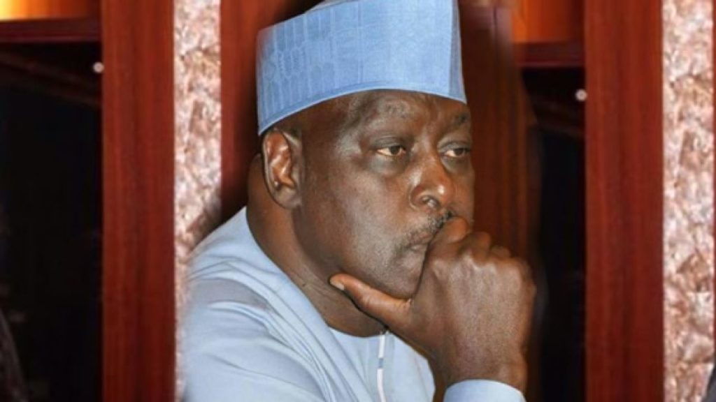 Babachir Lawal grass cutting scandal: What happened in court on Thursday