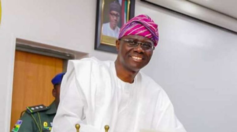 Sanwo-olu re-elected