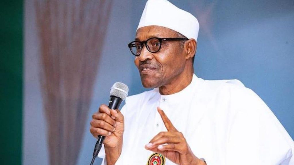 Buhari reacts to calls for his resignation