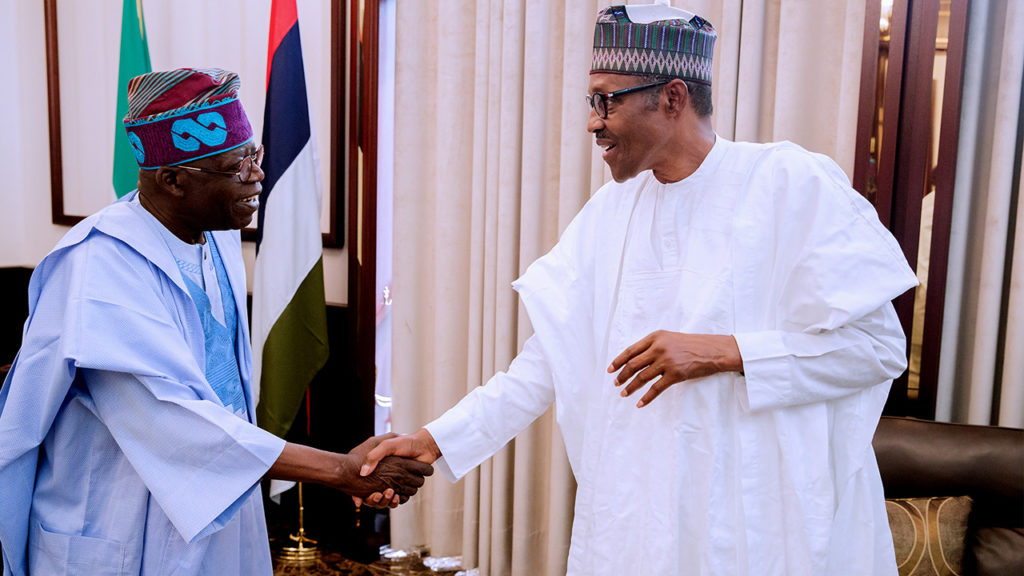 14 Days To Election, President Buhari Summons Tinubu