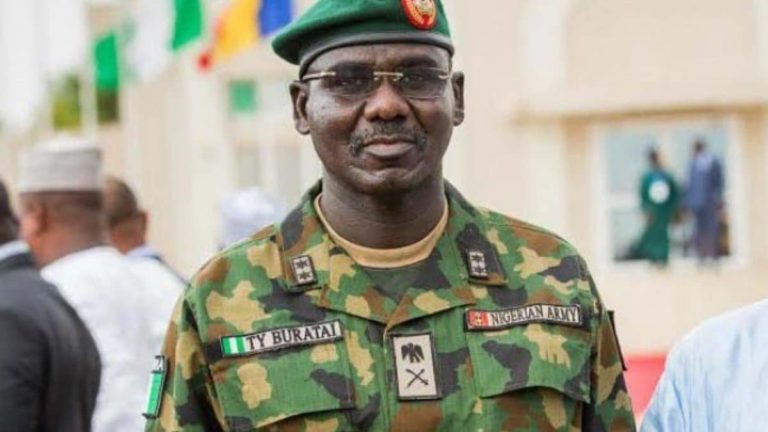 Chief of Army staff, Buratai flags off 5th Access Bank Lagos City Marathon