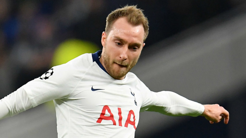 Serie A: What Christian Eriksen said after joining Inter Milan from Tottenham