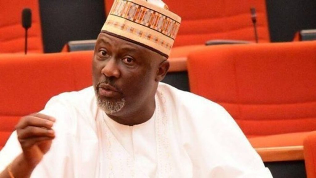 Senator Dino Melaye drags NASS, AGF to court over NCDC bill