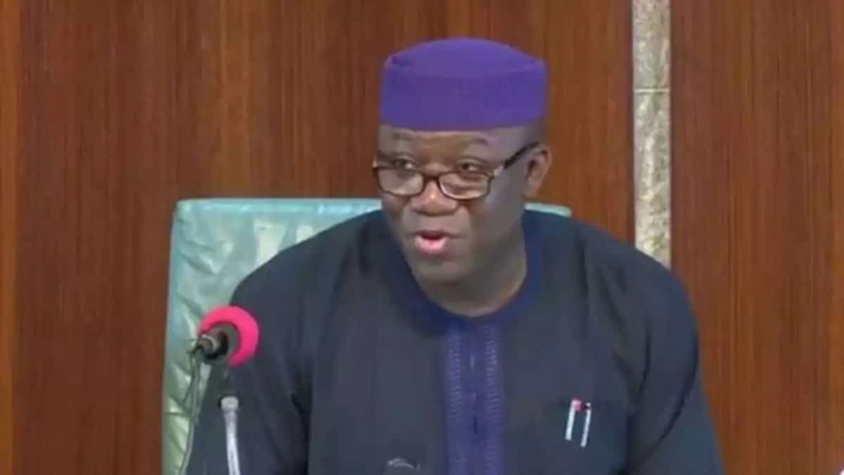 After 11 days in isolation, Governor Fayemi recovers from COVID-19