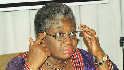 DG WTO: The world needs Okonjo-Iweala’s expertise now - TUC