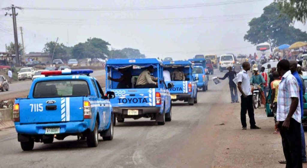 396 vehicles arrested for social distance violation – FRSC