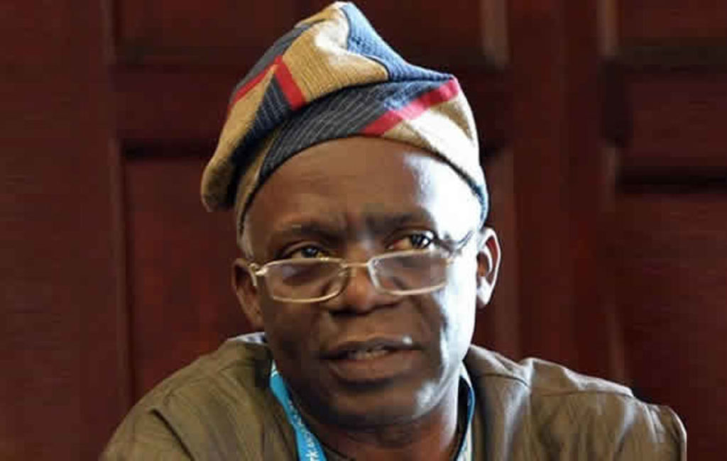 See Why Femi Falana Sued CBN