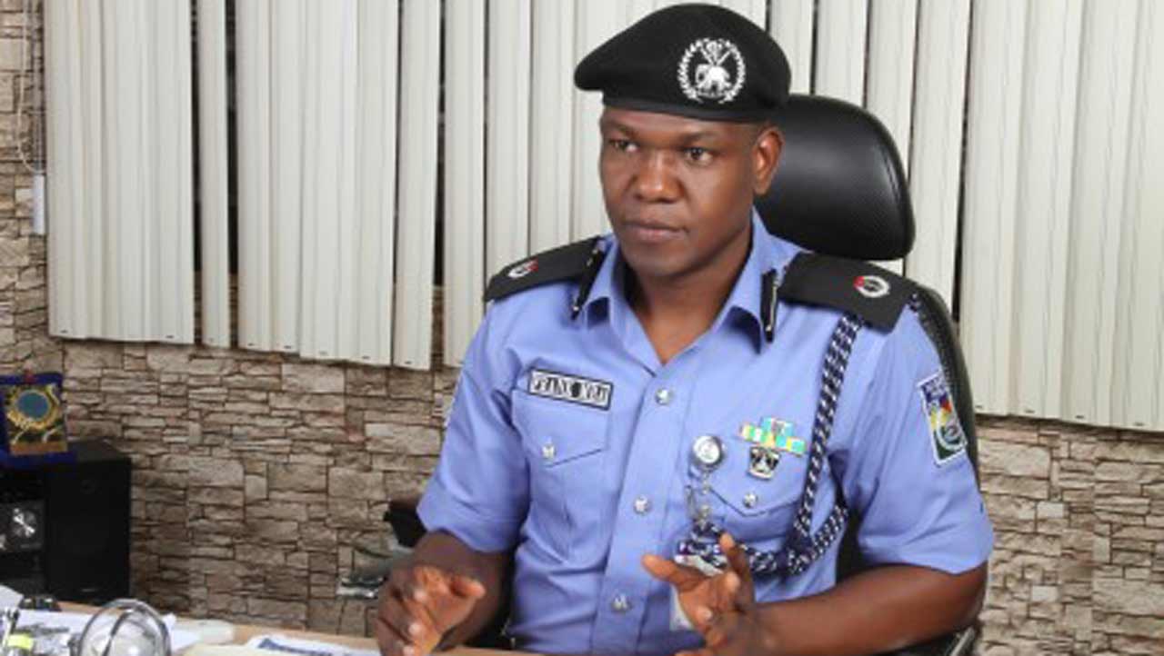 Trending Video: Inhuman treatment by security operative not in Nigeria - Police