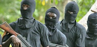 unmen kill 2 Policemen, one civilian in Delta ambush
