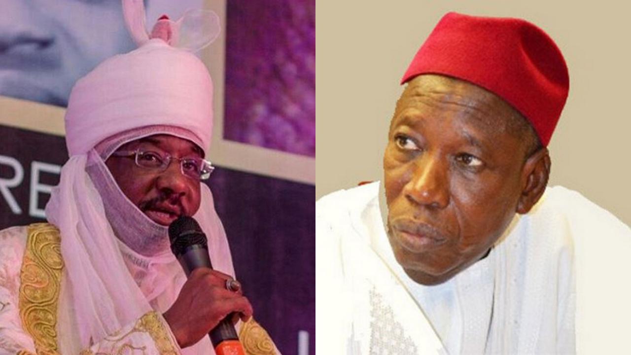 Revealed: Fresh facts why Emir Sanusi was dethroned by Gaduje