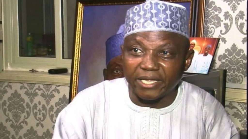 Abba Kyari’s burial: Why I was locked outside Aso Rock- Garba Shehu