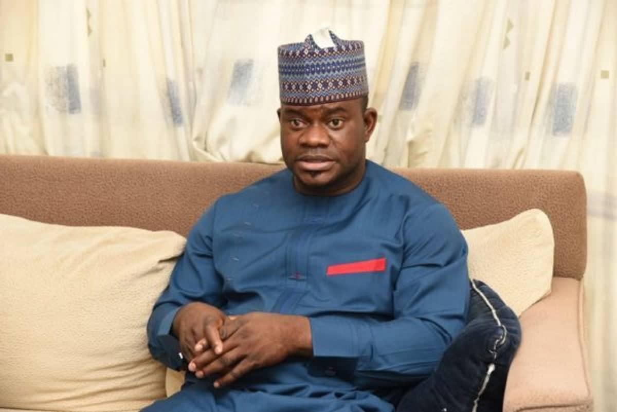 Abuja Court of Appeal upholds Kogi Governor, Bello's election