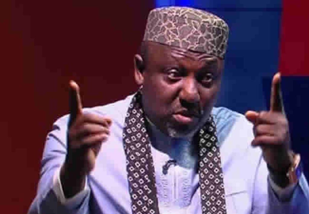 Rochas Okorocha Opens Up On Dumping APC For PDP