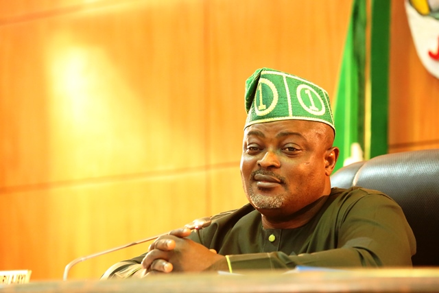 Your Determination To Build A Stronger Nigeria Is Commendable — Obasa Hails Buhari