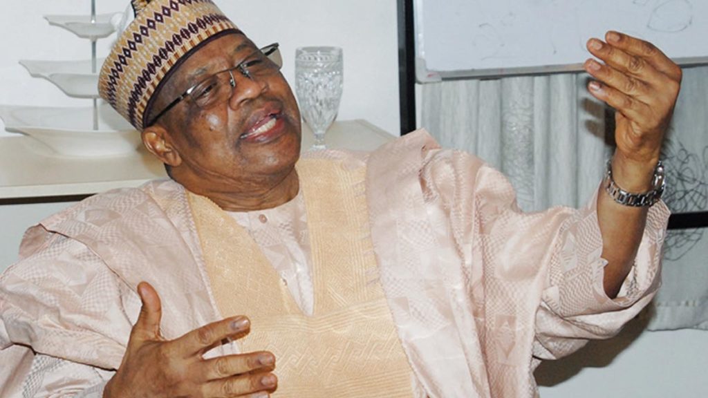 ‘A Journey Of Service’: See How Much Ibrahim Babangida (IBB) Made From His Book Launch