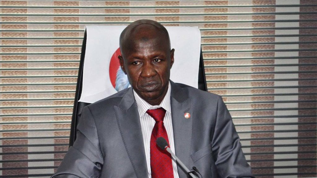 After Malami’s attack, Magu vows to stop looters