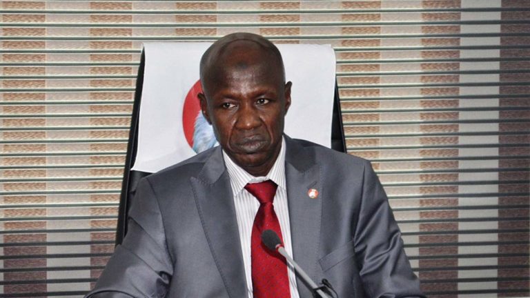 Coalition of lawyers to Buhari: Sack Magu now