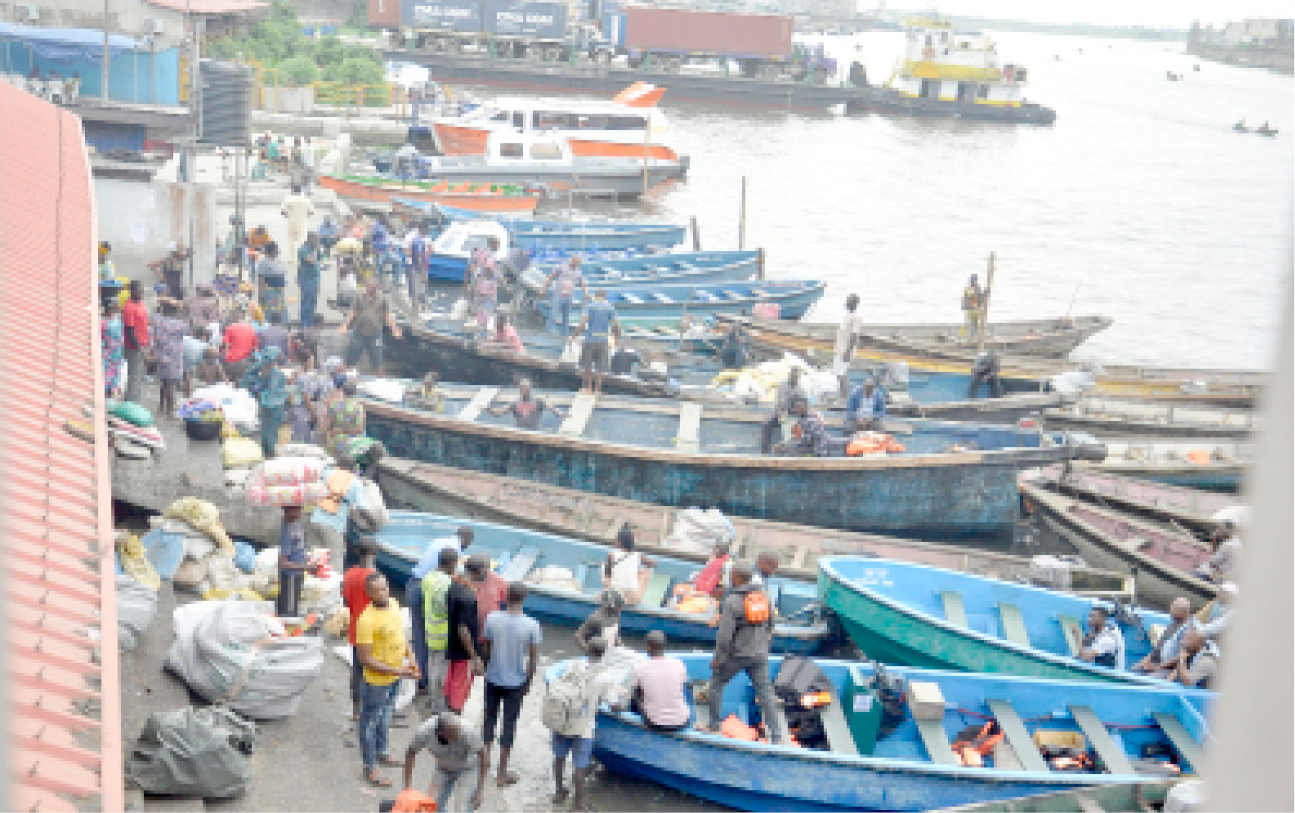 Govt moves to make water transportation major choice for travels in Nigeria
