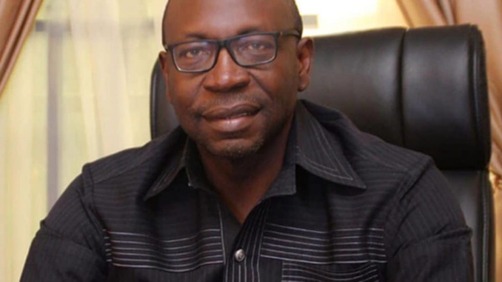 Edo: show positive comments Oshiomhole made on you, PDP mocks Ize-Iyamu