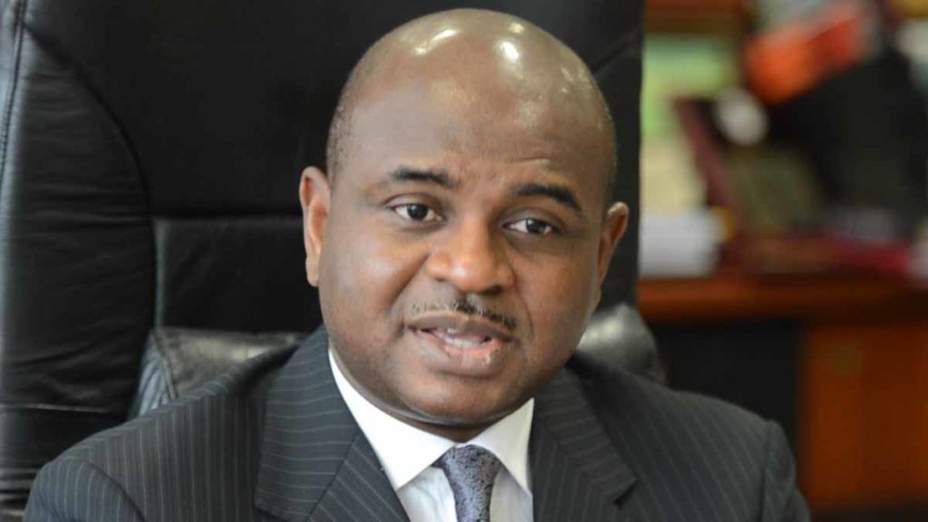 I never defected to APC, Moghalu insisted