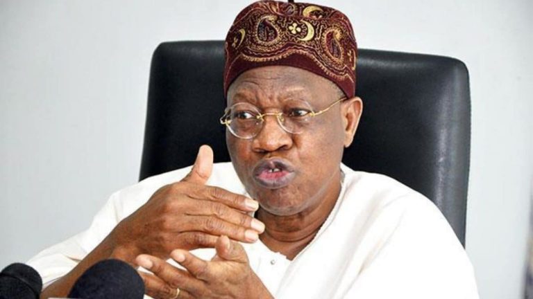 Information Minister Lai Mohammed Sends Warning To  LP’s Obi Over Inciting Violence