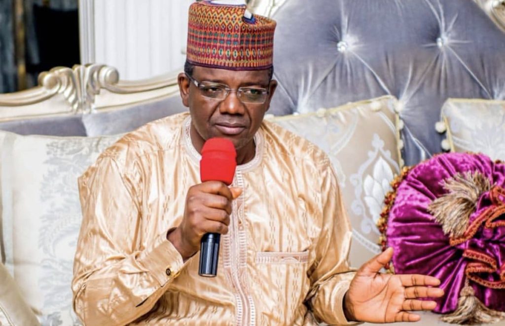 Zamfara Governor Matawalle Reveals Why He Lost Re-election Bid