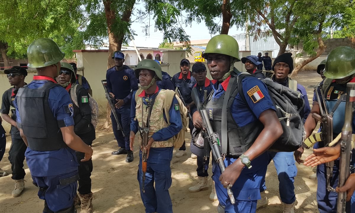 Eid-el-Kabir: NSCDC deploys 2,000 personnel in Edo State