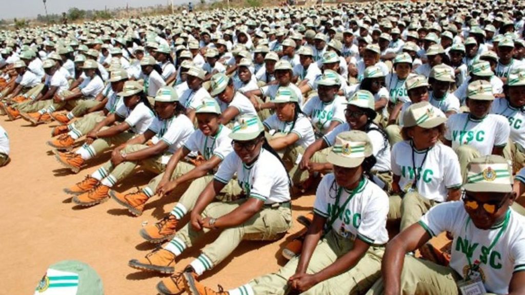 Ekitit: NYSC Hostel Collapse Leaves Corps Members With Multiple Injuries