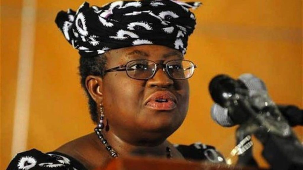 Breaking: Ngozi Okonjo Iweala nominated by President Buhari for DG WTO