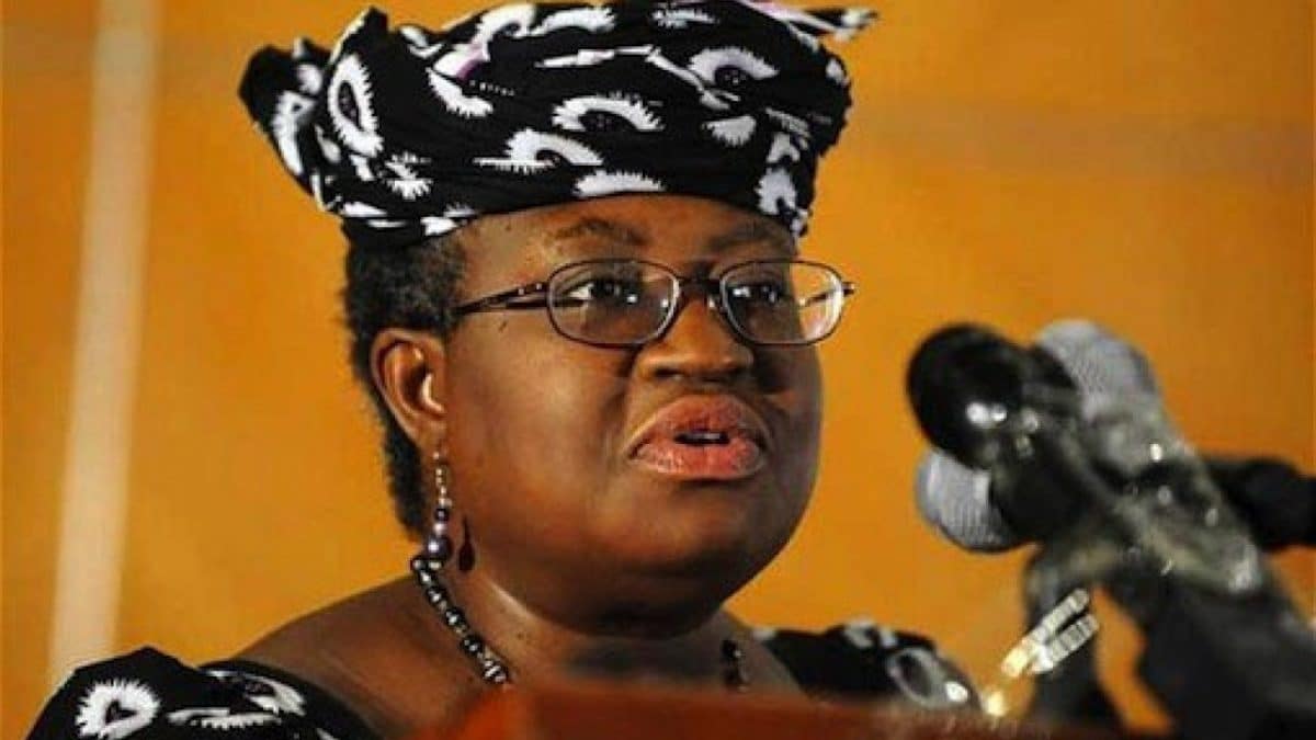 Nigeria's Okonjo-Iweala considers quitting WTO job - Officials