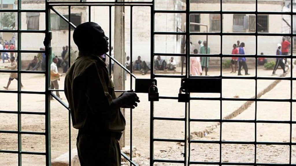 Drama As Three Inmates Escape From Ogun Correctional Centre