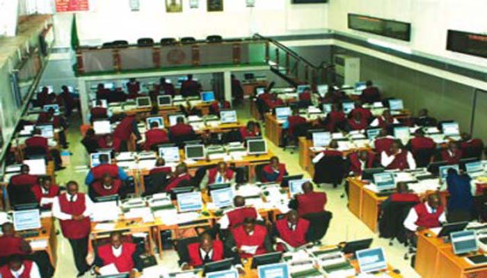 Nigerian Stock Exchange market capitalisation rebounds by N107bn
