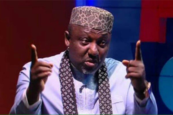 Uzodinma attacking me out of hatred – Okorocha