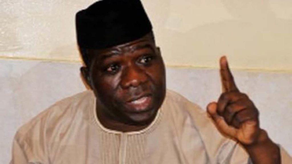 Why sack of security chiefs is best strategy against insecurity – Senator Bamidele