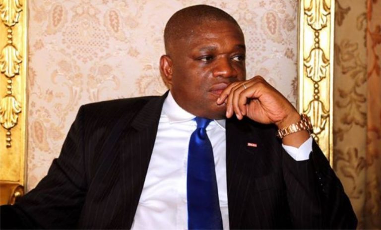 Orji Uzor Kalu resumes duty at the Senate