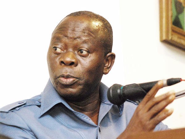 How 2 died, others severely injured, as trailer ran into Oshiomole's convoy